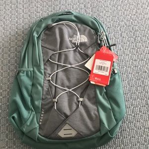 North Face backpack